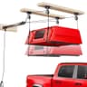 Pacikwest 4-Point Self-Leveling Truck Cap Hoist System for Garage Ceiling