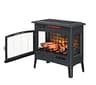 Duraflame Freestanding Electric Fireplace Stove Heater with 3D Flame Effect