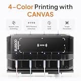 ELEGOO Centauri Carbon 2 Combo Multi-Color CoreXY 3D Printer with CANVAS System