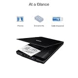 Epson Perfection V19 II High-Resolution Flatbed Photo and Document Scanner