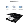 Epson Perfection V19 II High-Resolution Flatbed Photo and Document Scanner