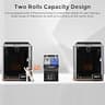 Comgrow SH02 Dual-Spool PTC Fast Heating 3D Printer Filament Dehydrator Box