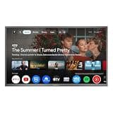 SYLVOX 55-Inch Deck Pro 3.0 4K UHD Weatherproof Smart Outdoor Television