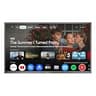 SYLVOX 55-Inch Deck Pro 3.0 4K UHD Weatherproof Smart Outdoor Television
