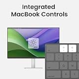 BenQ MA270U 27-Inch 4K Mac-Ready Monitor with Dual 90W USB-C Power Delivery