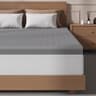 Sleepmax 2-Inch Extra Firm Dual-Sided High-Density Memory Foam Mattress Topper