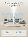 Dreo HM755S 16L Smart Cool Mist Humidifier with Clean Tank Technology