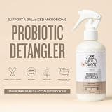 Skout's Honor Probiotic Pet Detangler Spray with Avocado Oil for Cats