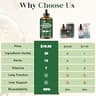 Migcopat 26-in-1 Liposomal Lymphatic Drainage Drops, Natural Raspberry Flavor
