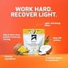 Ascent 100% Clear Whey Protein Isolate Powder, Pineapple Coconut Flavor