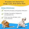 Smiling Paws Pets Antibacterial & Antifungal Medicated Wipes for Dogs & Cats