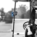 Callaway Golf 300 Pro Laser Rangefinder Smoke Edition with Slope Switch