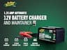 Battery Tender Plus 12V 1.25-Amp Automotive and Motorcycle Smart Battery Charger Station