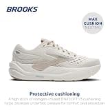 Brooks Women's Ghost Max 3 Max-Cushioning Road Running Shoe (Wide D Fit)