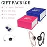 Inowl Remote Intelligent Matching Bracelet Set for Long Distance Partners
