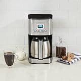 Cuisinart 12-Cup Programmable PerfecTemp Thermal Coffee Maker DCC-3400NAS