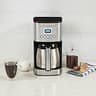 Cuisinart 12-Cup Programmable PerfecTemp Thermal Coffee Maker DCC-3400NAS