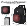 Gemgoal Large Basketball Backpack with Detachable Net and Cooler Pockets