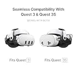BOBOVR M3 Pro Battery Pack Head Strap for Meta Quest 3 with Magnetic Hot-Swap Battery