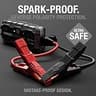 NOCO Boost Plus GB40 1000A 12V UltraSafe Lithium Jump Starter for Up to 6L Gas & 3L Diesel