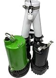 The Basement Watchdog Group 27 Sealed AGM Maintenance-Free Standby Sump Pump Battery