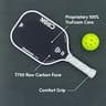 CRBN Pickleball TruFoam Genesis Solid Foam Core Paddle for Arm Comfort