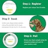 ORIVET GenoPet Dog DNA Test Kit - Breed Identification & Personalized Life Plan Care