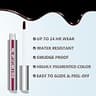 Cilrofelr Peel Off Lip Liner Stain Matte Lip Tattoo Effect with Tweezer