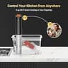 INKBIRD ISV-200W WiFi Sous Vide Cooker 1000W with App Control & Presets