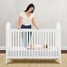 Serta Perfect Start Dual Sided Certified Baby Crib and Toddler Bed Mattress