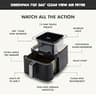 GreenPan Clearview Extra Large 7 Quart Ceramic Air Fryer with Window
