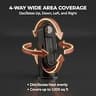 EdenPURE GEN40 PLUS Oscillating Infrared Heater and Cooling Fan System