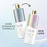 Olay Firming & Hydrating Body Lotion with Collagen, 17 fl oz Pump, 4-Pack