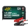 Battery Tender Plus 12V 1.25-Amp Automotive and Motorcycle Smart Battery Charger Station