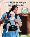 MOMTORY Safety-Certified 6-in-1 Adjustable Baby Carrier for All Seasons