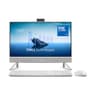 Dell 24-Inch All-in-One Desktop ec24250, Intel Core 3, 8GB RAM, 512GB SSD