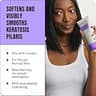 AmLactin KP Bumps Be Gone Therapeutic Body Cream Exfoliator with 15% Lactic Acid