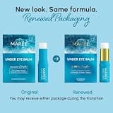 MAREE Hydrating Under Eye Balm Stick with Retinol, Caffeine, and Collagen