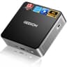 GEEKOM A9 Max AI Mini PC, AMD Ryzen AI 9 HX 470, 32GB RAM, 2TB PCIe SSD