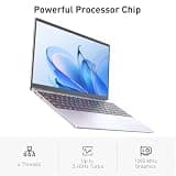 Auusda 15.6-inch FHD Business Laptop, Intel N95 Quad-Core, 16GB RAM, 1TB SSD