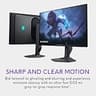 Alienware AW2725DF 26.7-Inch QHD 360Hz 0.03ms QD-OLED Gaming Monitor