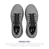 Brooks Men’s Ghost Max 3 High-Stack Neutral Running and Walking Shoes