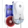 HUTT Window Cleaning Robot with Round-Square Hybrid Technology and 6500Pa