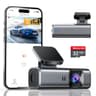 galphi 4K Front Mini Dash Cam