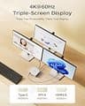 ACEMAGIC K1 Mini PC, Intel Core i5-12600H Processor, 32GB RAM, 1TB SSD