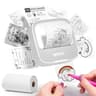 iDPRT Portable Mini Label and Sticker Printer