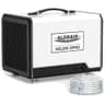 ALORAIR 120 PPD Commercial-Grade Crawl Space Dehumidifier with Heavy-Duty Pump