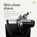 MANSCAPED The Lawn Mower 5.0 Ultra Groin & Body Hair Trimmer Dual-Head