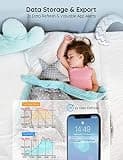 Govee Smart WiFi and Bluetooth Indoor Room Thermometer Hygrometer Monitor