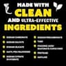 Molly's Suds Earth-Derived Unscented Flexible Dosing Dishwasher Powder